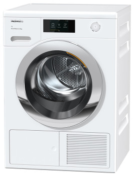 Miele TCR780 WP Eco&Steam 9kg Heat Pump Tumble Dryer
